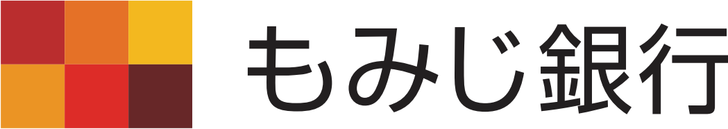 もみじ銀行